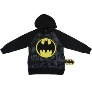 Baby wear: Boys Hoodie - Batman Hoodie