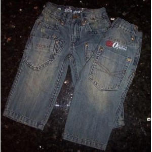 Ouch Boys Vintage Denim Jeans