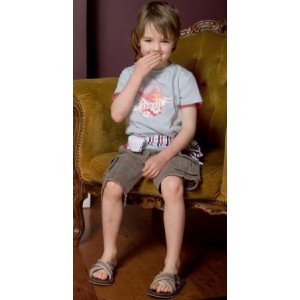 Baby wear: Ouch Hardy Boys Short