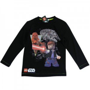 Baby wear: Boys top - Lego Star Wars long sleeved Tee