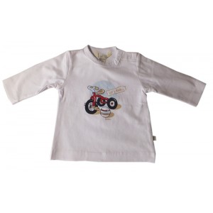 Boys Top - Long Sleeve Tee