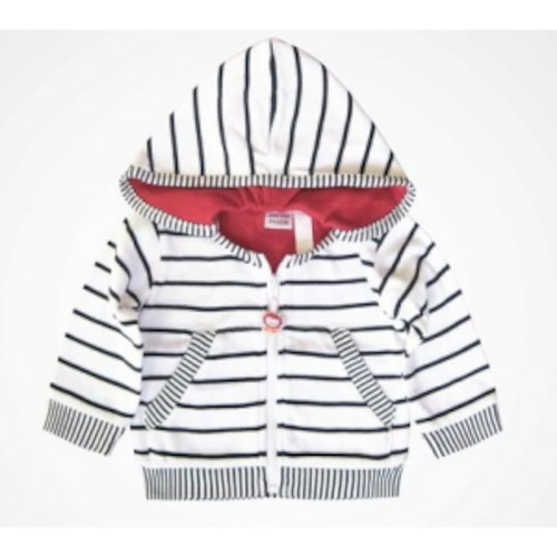 Baby wear: boys jacket - baby hoodie