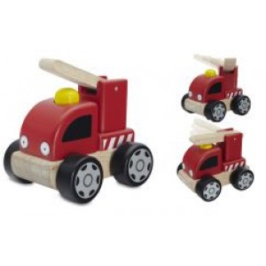 Baby wear: Baby Fire Engine