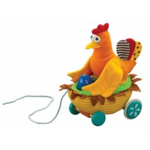 Baby wear: Nesting Hen