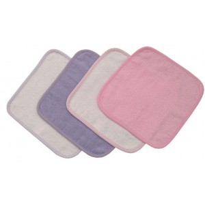 Baby wear: Anewvee Wash Cloths 4 Pack