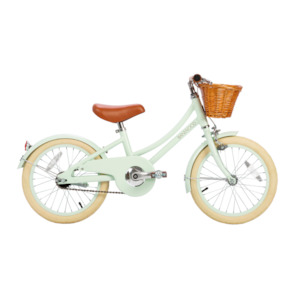 Toy: Banwood Classic Bicycle - Mint