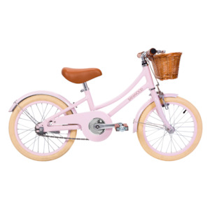 Toy: Banwood Classic Bicycle - Pink