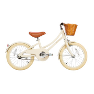 Banwood Classic Bicycle - Cream