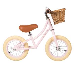 Banwood Vintage Balance Bike - Pink