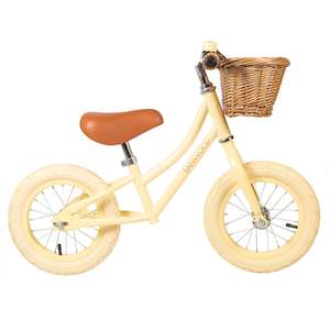 Banwood Vintage Balance Bike - Vanilla