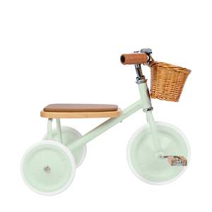 Toy: Banwood Trike - Pale Mint