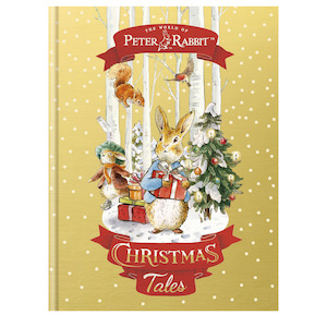 Toy: Peter Rabbit - Christmas Tales