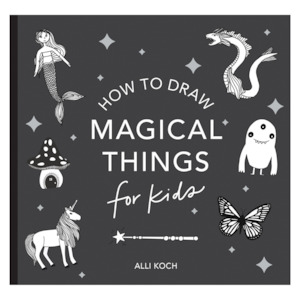 How To Draw - Magical Things