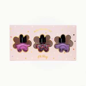 Oh Flossy Nail Polish Set - Party