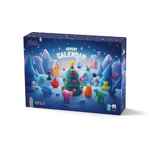 Toy: Hey Clay - Advent Calendar