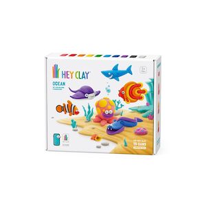 Toy: Hey Clay - 15 Cans | Ocean