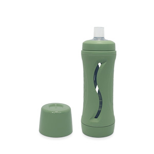 Toy: Subo Food Bottle - Olive