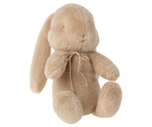 Maileg Plush Bunny -  Cream Peach