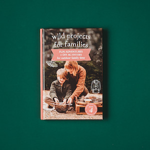 Toy: Wild Projects For Families