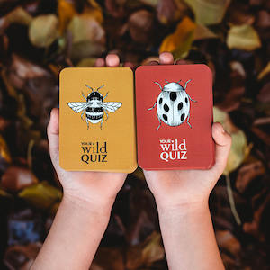 Your Wild Quiz Card Game