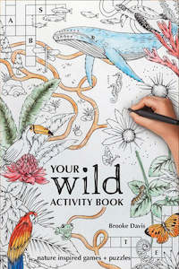 Your Wild Activity Book