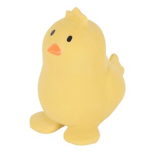 Tikiri My First Farm Animals Bath Toy & Rattle - Chick