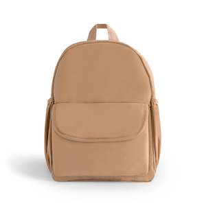 Mushie Mini Kids Backpack - Natural