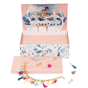 Toy: Meri Meri Advent Calendar - Ballerina Charm Bracelet