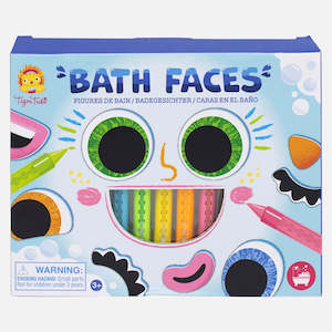 Toy: Tiger Tribe Bath Faces