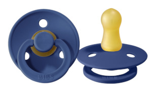 BIBS Pacifier Size 1 - Midnight