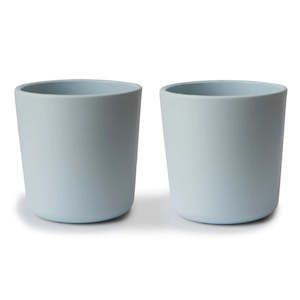 Mushie Cup (Set of 2) - Powder Blue