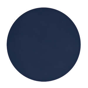 Toy: We Might Be Tiny Round Placie - Navy