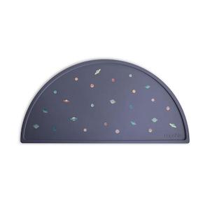 Mushie Silicone Placemat - Planets