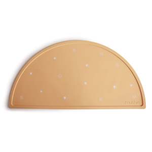 Mushie Silicone Placemat - Sun