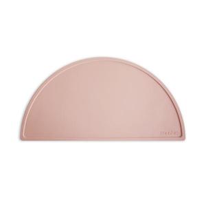 Mushie Silicone Placemat - Blush