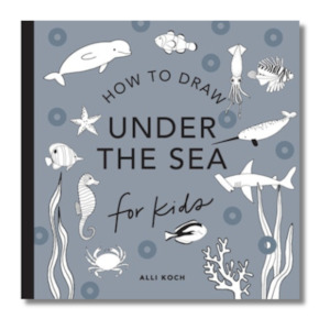 How To Draw - Under The Sea