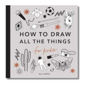 How To Draw - All The Things