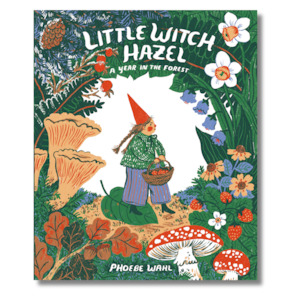 Little Witch Hazel