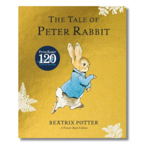 Toy: The Tale of Peter Rabbit - 120th Birthday Edition