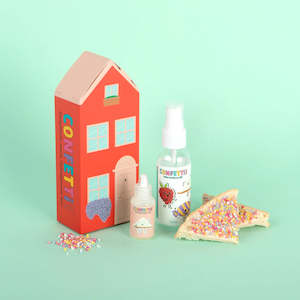 Confetti Blue Kids Perfume Oil - Fairy Bread