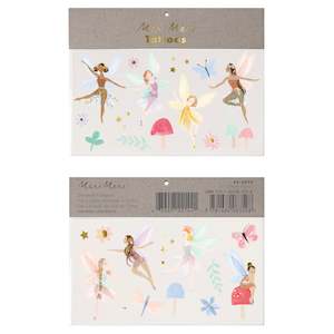 Meri Meri Temporary Tattoos - Fairies