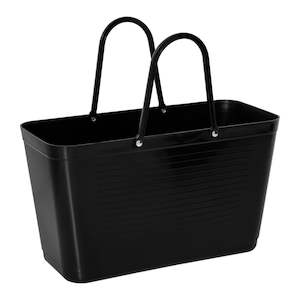 Toy: Hinza Large Bucket Bag - Black