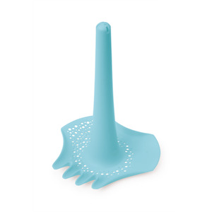 Quut Triplet Shovel/Rake - Vintage Blue