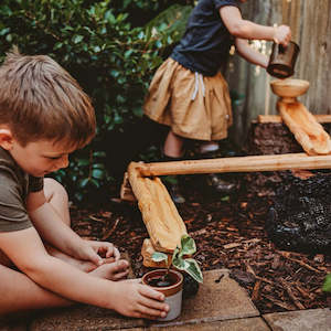 Explore Nook Wooden Water Ways