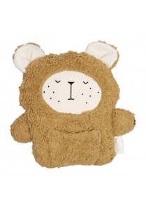 Fabelab Fabbies Bear - Ochre