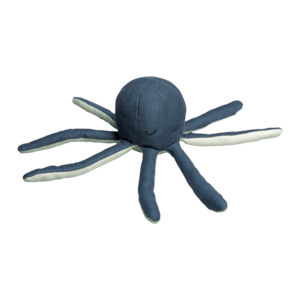 Fabelab Octopus Rattle - Spruce