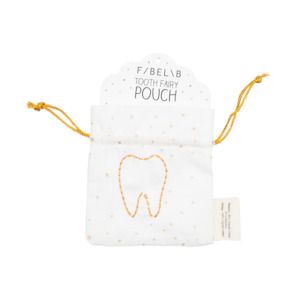 Fabelab Tooth Fairy Pouch