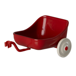 Tricycle Trailer | Mouse - Red