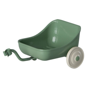 Toy: Tricycle Trailer | Mouse - Green