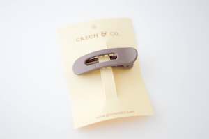 Grech & Co Hair Grip Clips - Stone